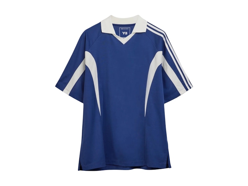 adidas x Y-3 S/S CTLN Tee Dark Blue