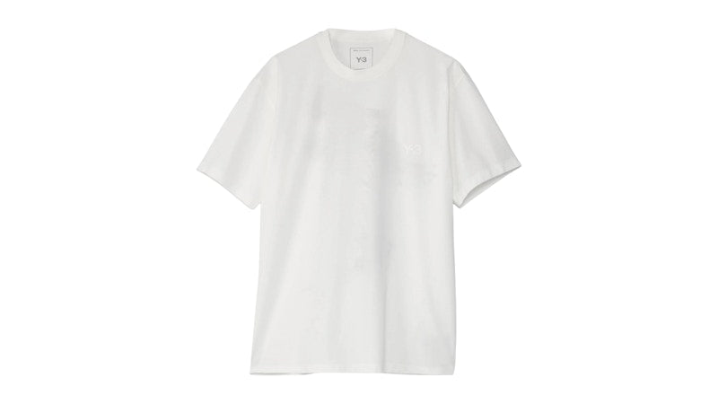 adidas x Y-3 U GF S/S Tee Cwhite