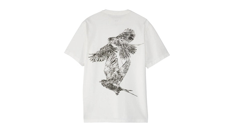 adidas x Y-3 U GF S/S Tee Cwhite