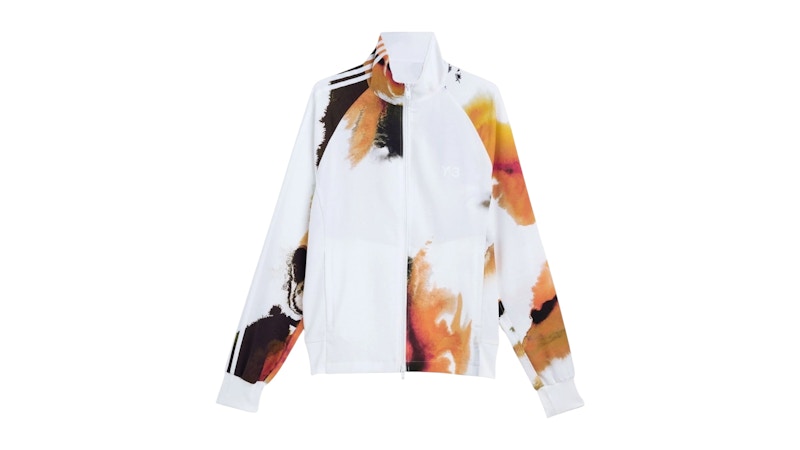 adidas x Y3 AOP 3-Stripes Shirt White/Multicolor