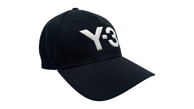 adidas x Y3 Logo Cap Black