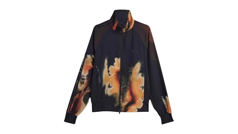 adidas x Y3 S3 Stripes AOP Track Jacket Black/Multicolor