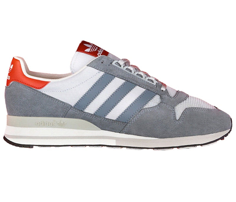 adidas ZX 500 size? Exclusive Grey White Red