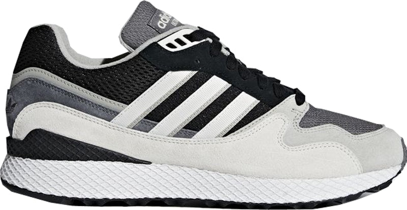 adidas Ultra Tech Core Black Crystal White