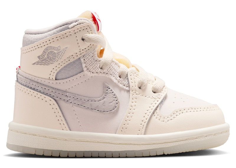 Jordan 1 Retro High OG Sail University Red (TD)