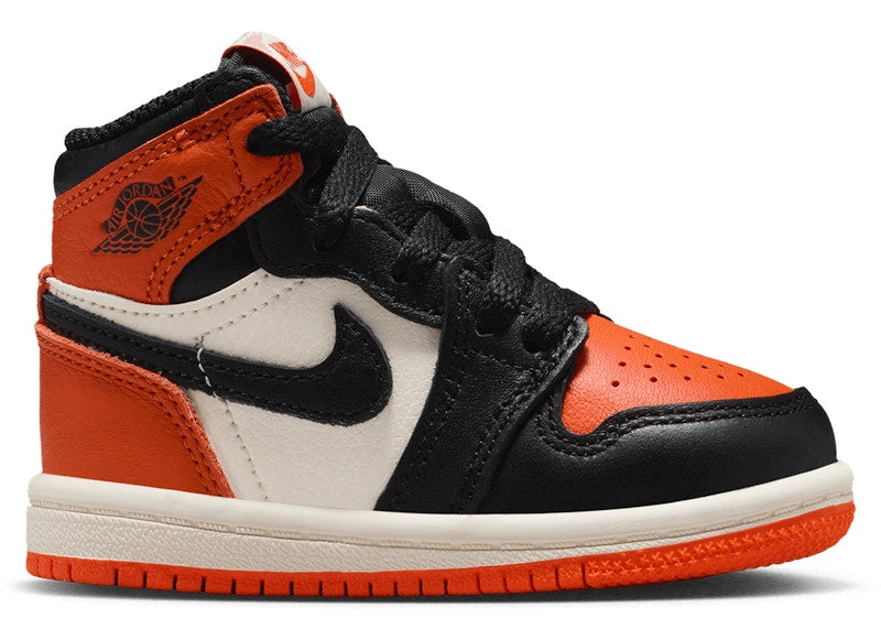Jordan 1 Retro High OG Shattered Backboard (2025) (TD)