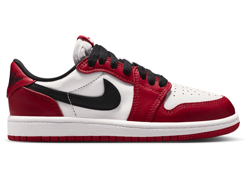 Jordan 1 Retro Low OG Chicago (2025) (TD)