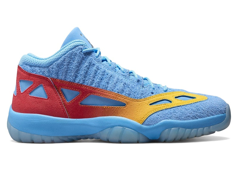 Jordan 11 Retro Low IE Jayson Tatum World Tour