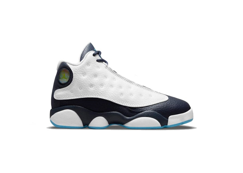Jordan 13 Retro White Obsidian Powder Blue (PS)
