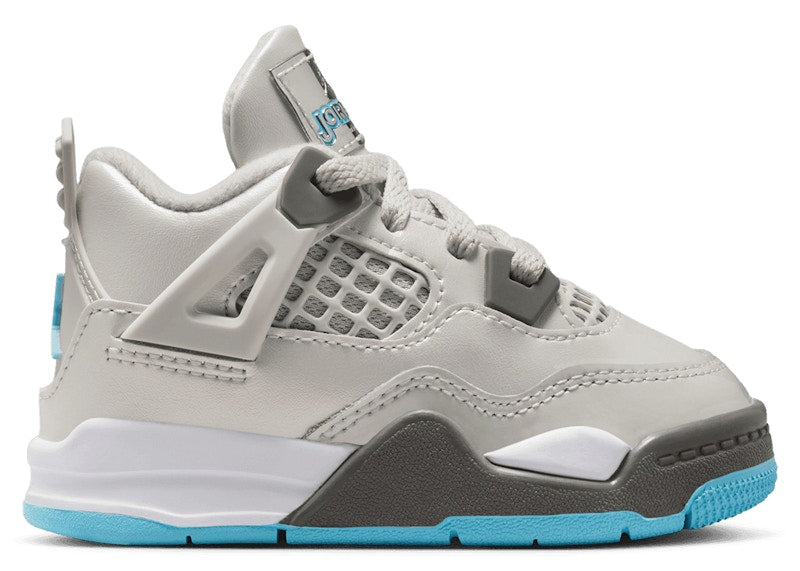 Jordan 4 Retro Photon Dust Blue Chill (TD)