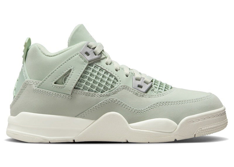 Jordan 4 Retro Seafoam Sail (PS)