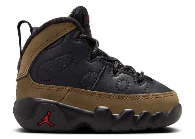 Jordan 9 Retro Olive (2024) (TD)