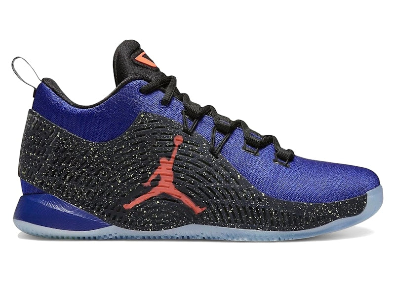 Jordan Cp3.X Concord/Bright Mango-Black