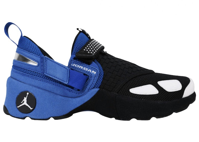 Jordan Trunner Lx Og Black/White-Team Royal