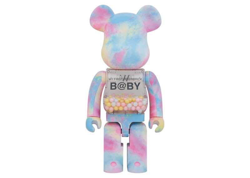 Bearbrick WF Fashion Macau My First Baby 1000% Multi