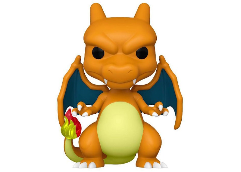 Funko Pop! Games Pokemon Charizard 10-Inch Target Exclusive Figure #851