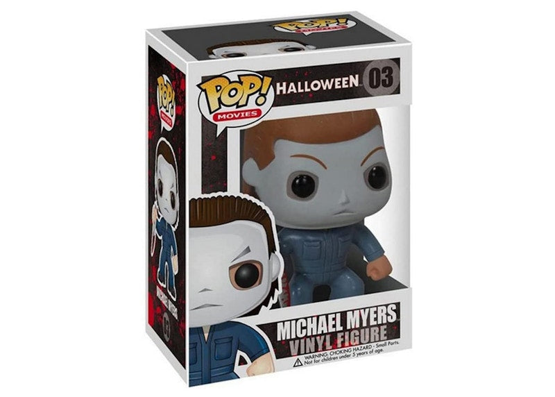 Funko Pop! Movies Halloween Michael Myers Figure #03