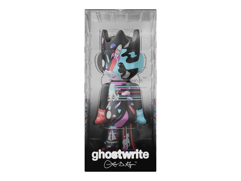 ghostwrite Louis De Guzman "Along The Way" 400% 2025 (Edition of 100)