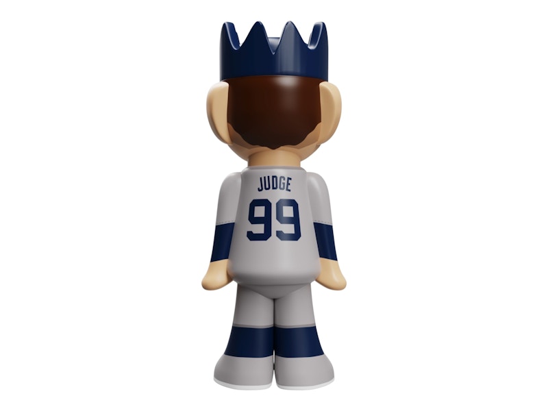 ghostwrite x MLB "Game Face" 2025 Aaron Judge 100%