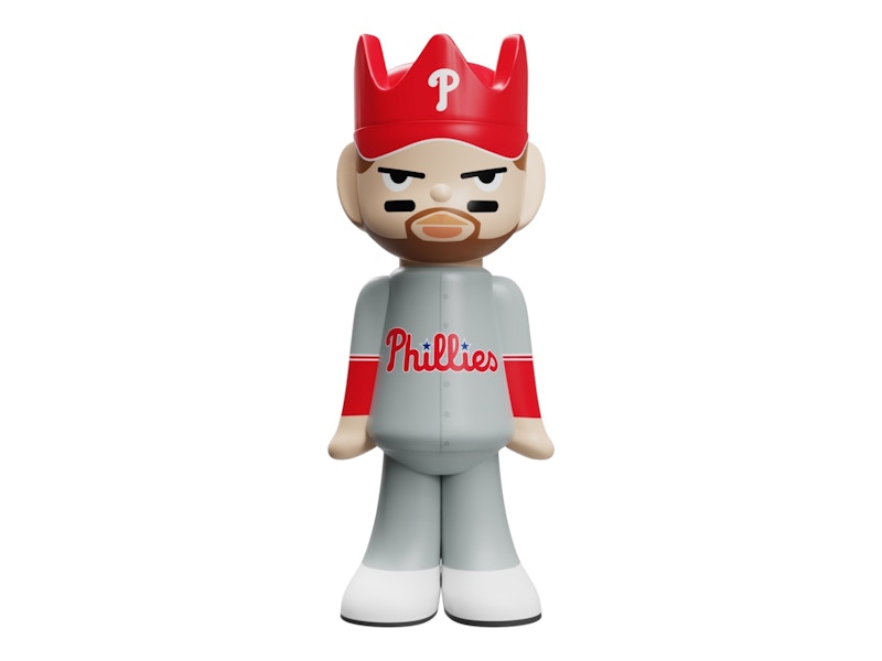 ghostwrite x MLB "Game Face" 2025 Bryce Harper 100%