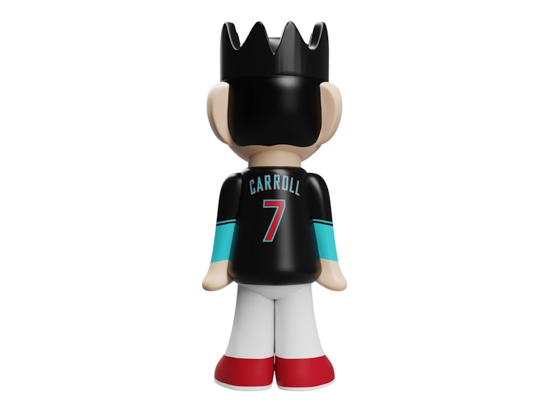 ghostwrite x MLB "Game Face" 2025 Corbin Carroll 100%