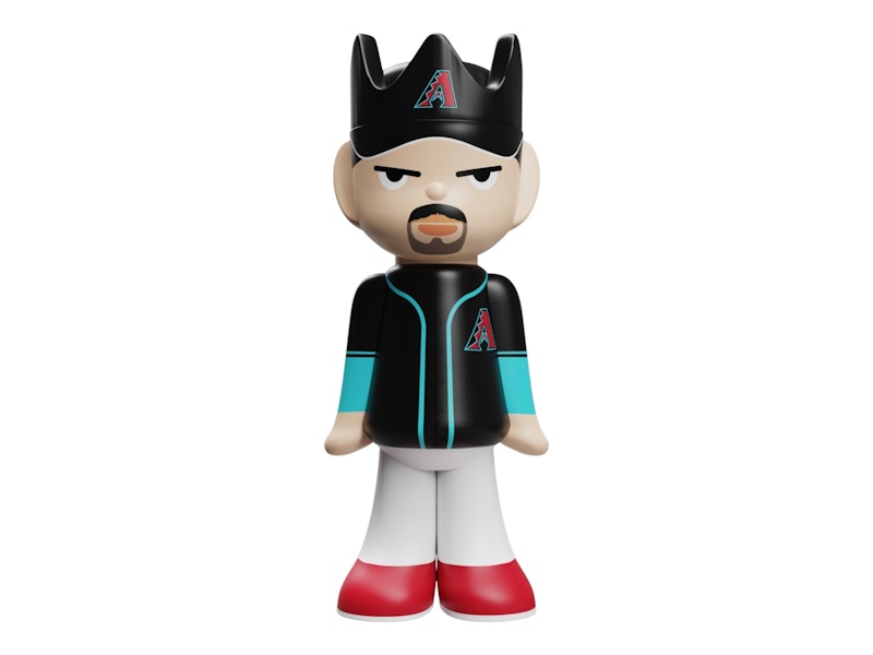 ghostwrite x MLB "Game Face" 2025 Corbin Carroll 100%