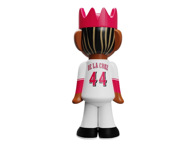 ghostwrite x MLB "Game Face" 2025 Elly De La Cruz 100%