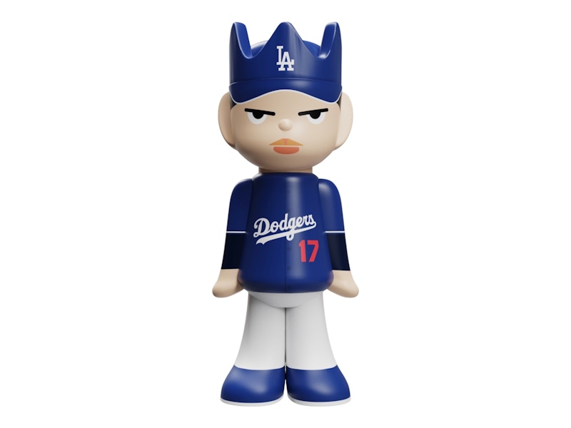 ghostwrite x MLB "Game Face" 2025 Shohei Ohtani 100%