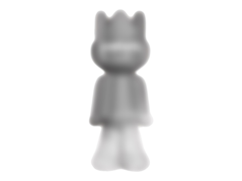 ghostwrite x MLB "Game Face" 2025 Trophy 100% (Edition of 1)
