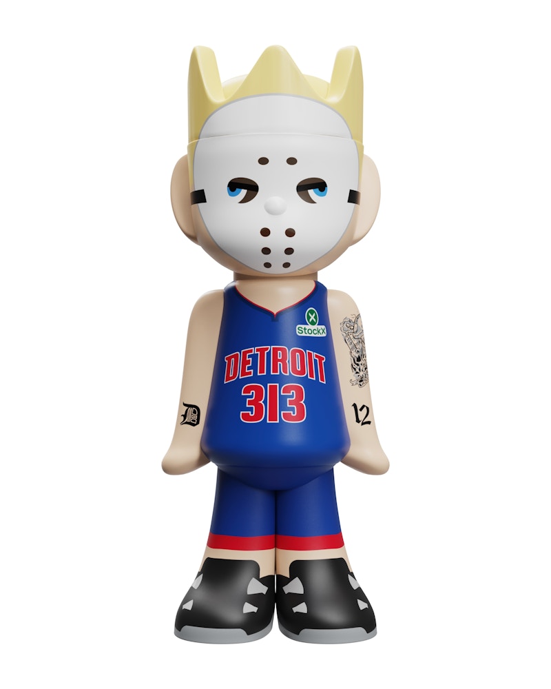 ghostwrite x NBA "Eminem" 400% 2025 (Edition of 100)