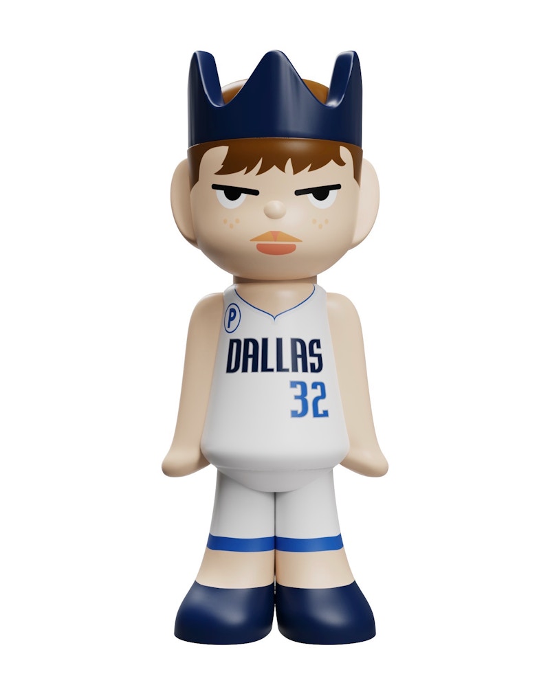 ghostwrite x NBA "Game Face" 2025 Copper Flagg 100% (Base /50)