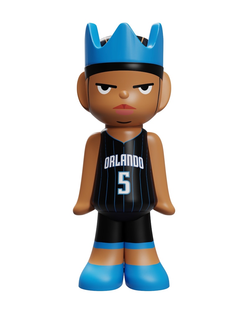 ghostwrite x NBA "Game Face" 2025 Paolo Banchero 100%