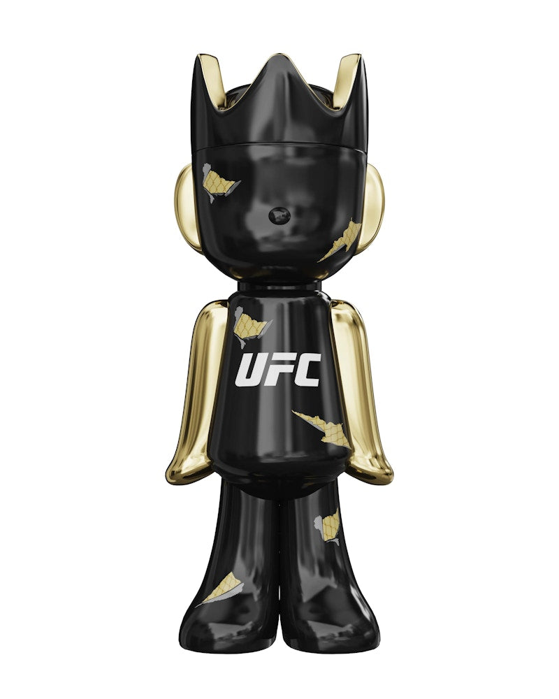 ghostwrite x UFC "Ruby" 400% 2025 (Edition of 150)