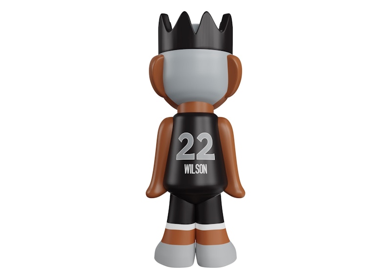 ghostwrite x WNBA "Game Face" 2024 A'Ja Wilson 100%
