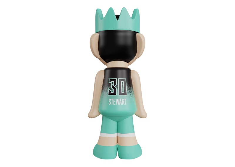 ghostwrite x WNBA "Game Face" 2024 Breanna Stewart 100%