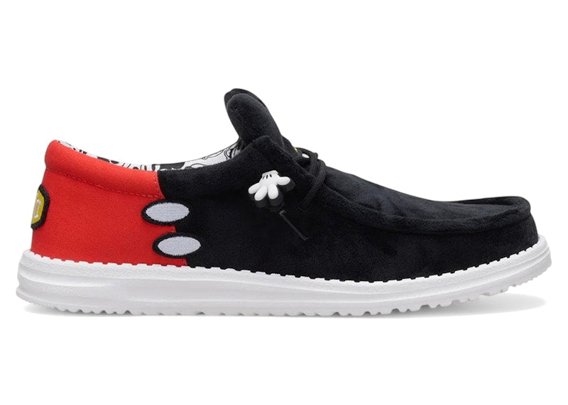 Hey Dude Wally Disney Mickey Mouse