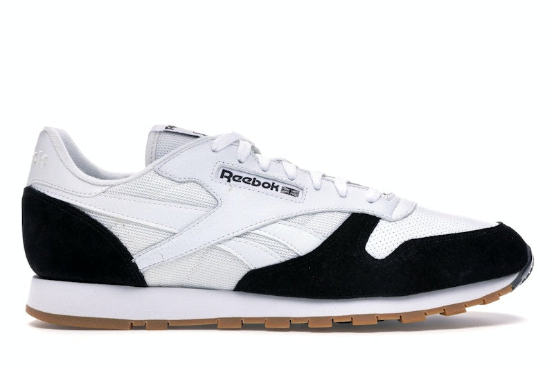 Reebok Classic Leather Kendrick Lamar Perfect Split White