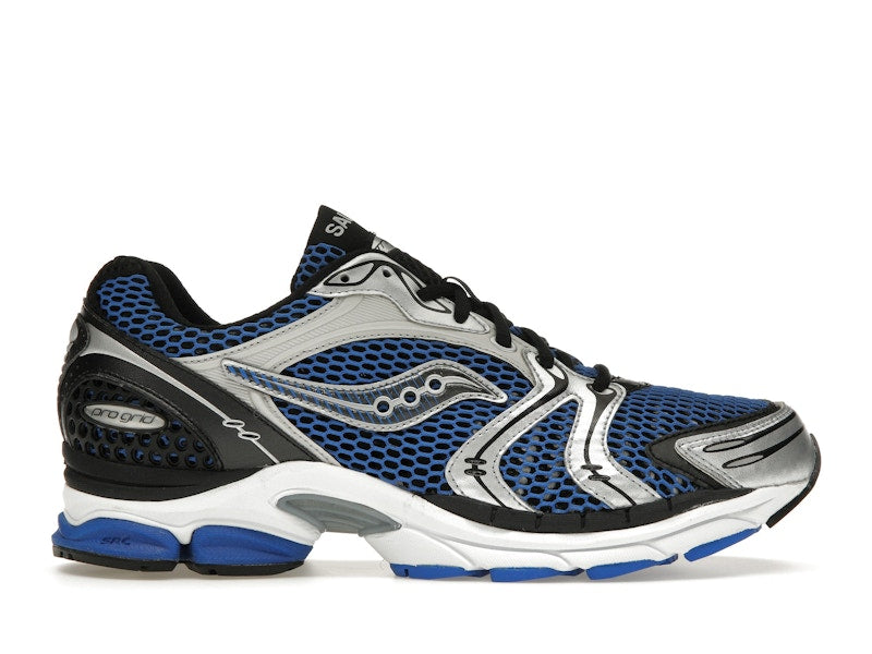 Saucony ProGrid Triumph 4 Blue Silver