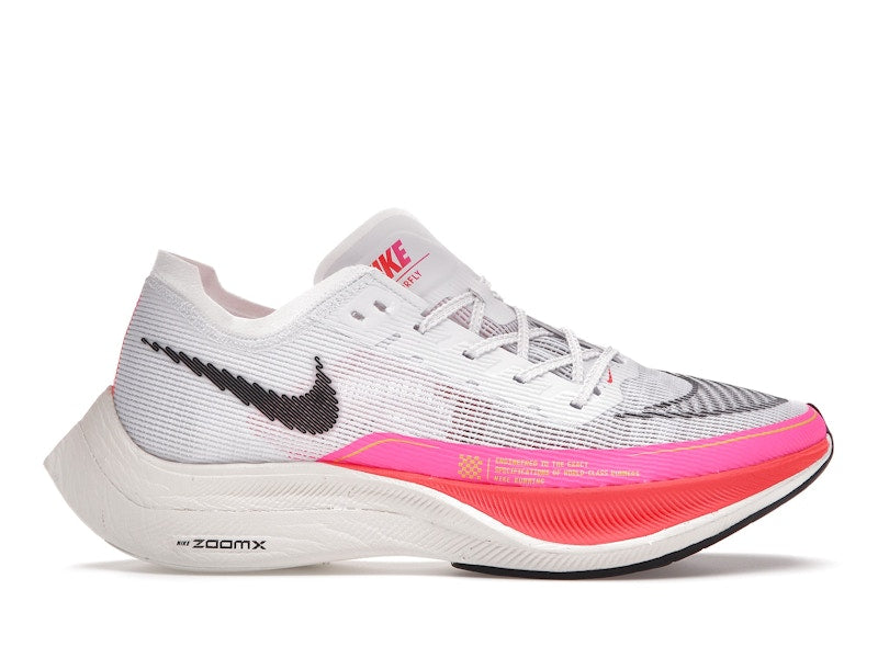 Nike ZoomX Vaporfly Next% 2 White Pink