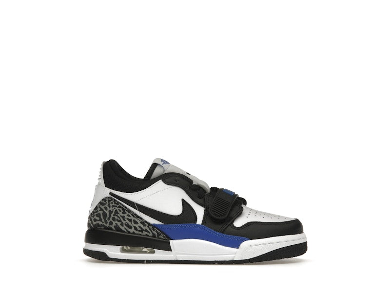 Jordan Legacy 312 Low White Game Royal (GS)