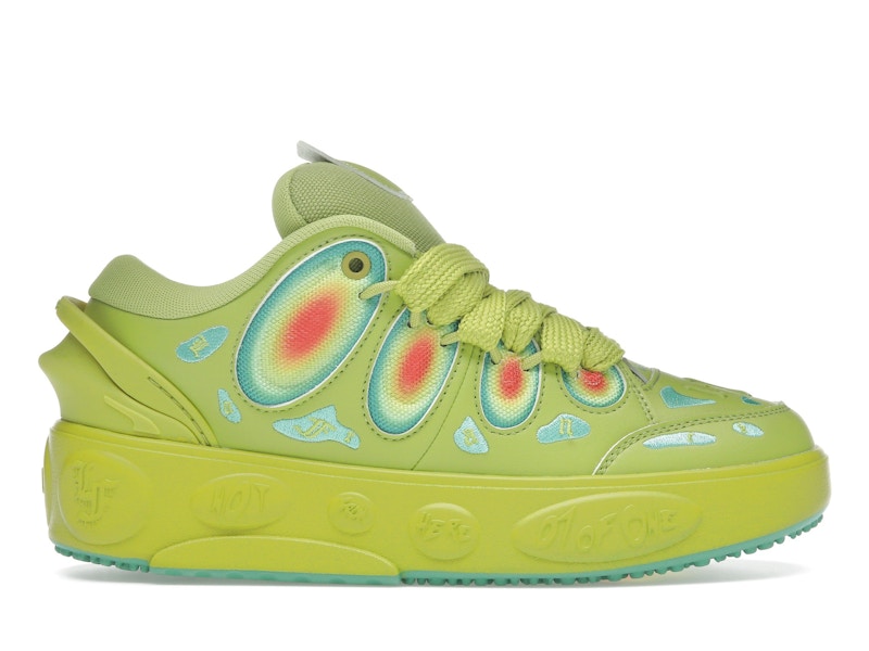 Puma LaMelo Ball LaFrancé Heatmap