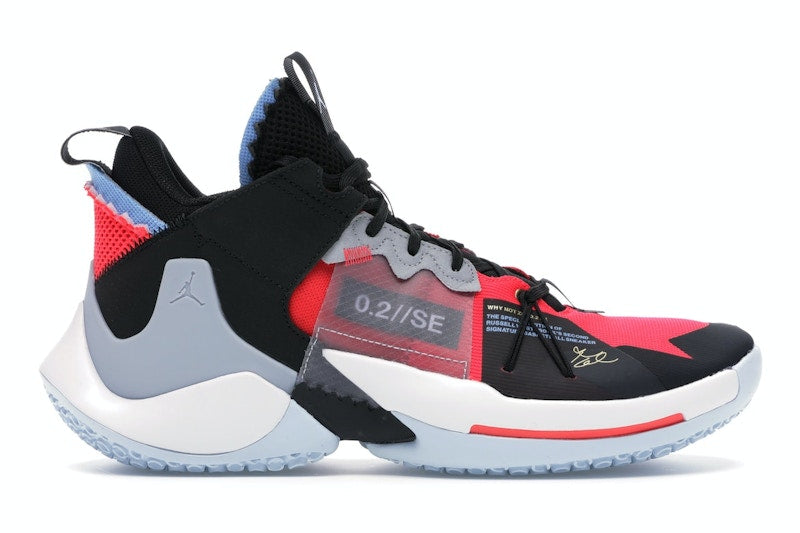 Jordan Why Not Zer0.2 SE Red Orbit