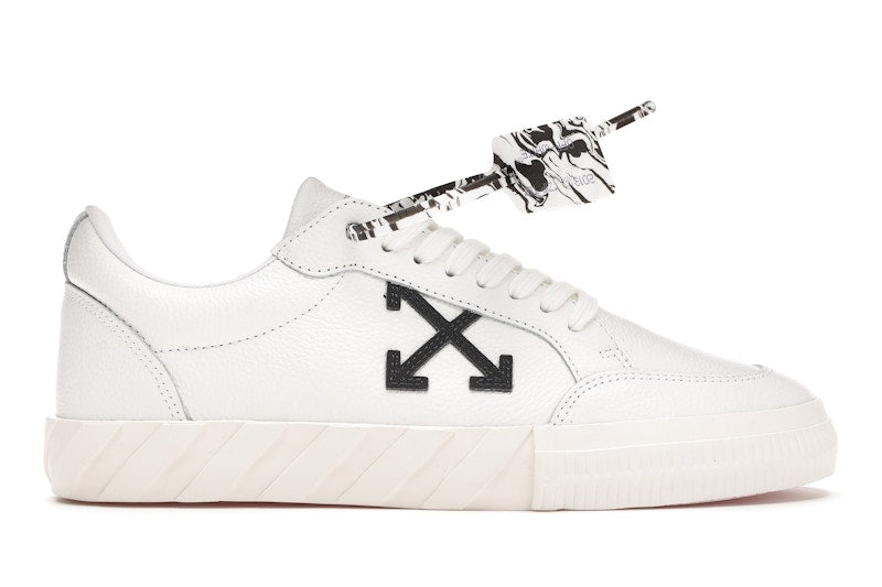Off-White Low Vulc White Iridescent