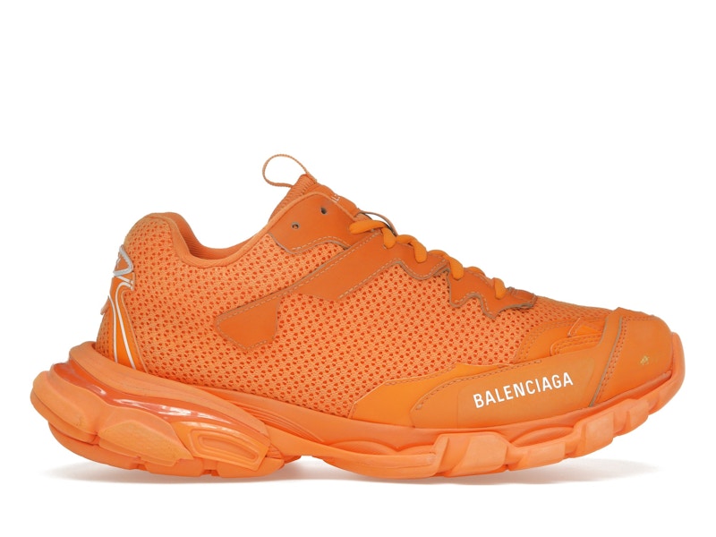 Balenciaga Track.3 Orange
