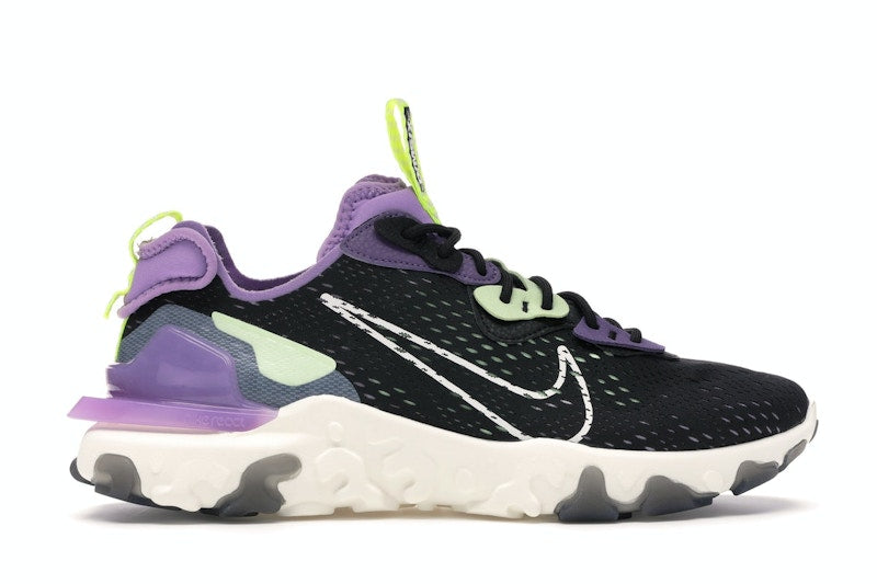 Nike React Vision Gravity Purple Volt
