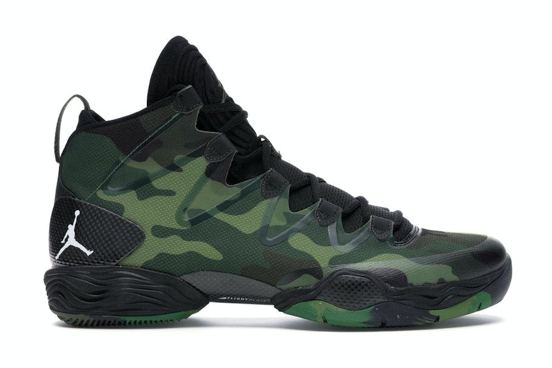 Jordan XX8 SE Green Camo