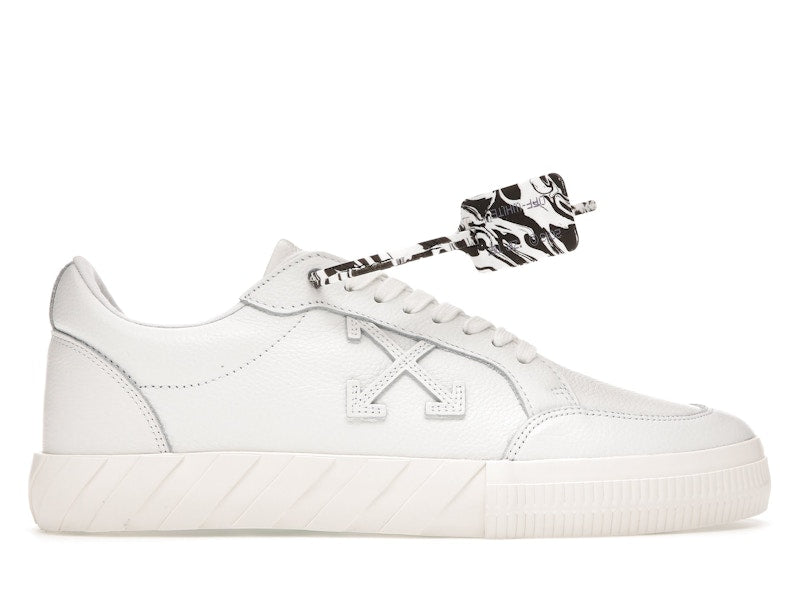 OFF-WHITE Low Vulc White (2021)