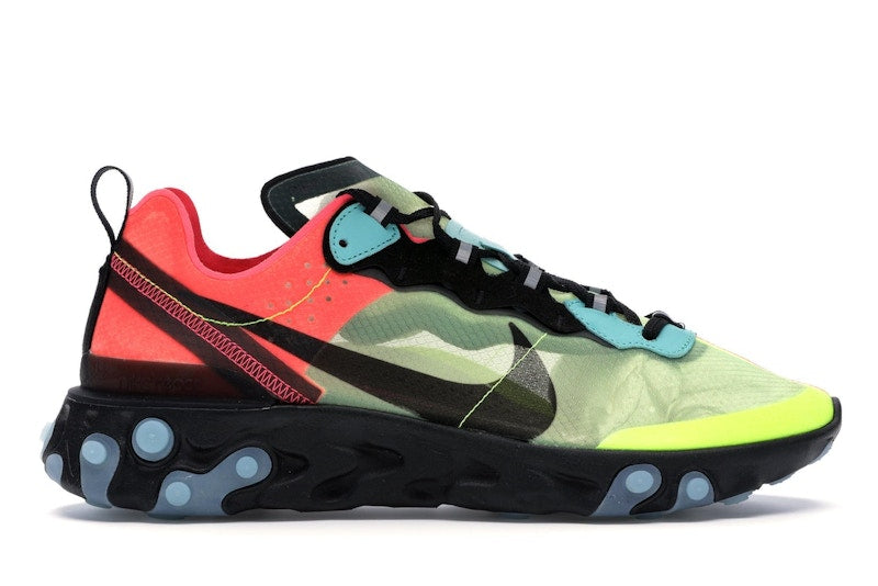 Nike React Element 87 Volt Racer Pink