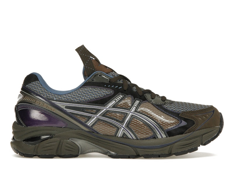 ASICS UB6-S GT-2160 Kiko Kostadinov Grey Floss Brown Storm