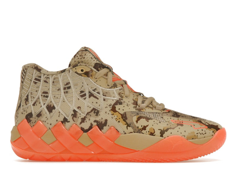 Puma LaMelo Ball MB.01 Digital Camo